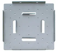 B-Tech BT7507/B - Адаптер VESA для плазменных или ЖК-панелей 75 x 75, 100 x 100, 200 x 100 и 200 x 200 мм
