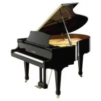 Kawai GX-1H M/PEP/Кабинетный рояль/Длина 166см/Черный полир./Покрытие клавиш Neotex/Крышка SoftFall