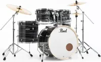 PEARL EXX-725SBR/C778 ( EXX725SP/CA778, EXX725SP/CB778, HWP-834, SBR5003PE) - ударная установка, цвет Graphite Silver Twist