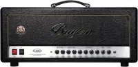 BUGERA 1990 INFINIUM - полностью ламповый гитарный усилитель (голова) ручной сборки с высоким коэффициентом усиления. Мощность: 120 ватт . Дополнительно: С 2 входными каналами (Clean и Lead), высококлассным ревербератором, 4-полосным эквалайзером, переклю