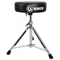 GIBRALTAR RK108 Стул Rock Series для барабанщика