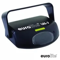 EUROLITE LAS-7 лазер, красный луч, мощность 5мВт