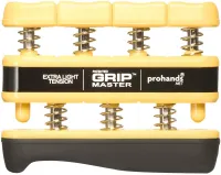 PROHANDS GRIPMASTER GM-14000 - тренажер для пальцев рук очень легкий, желтый