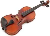 R.paesold as-170-v-3/4  скрипка серии a.schroetter, массив, 4 машинки, в компл. смычок, футляр