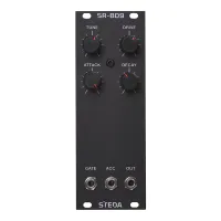 Steda Electronics SR-BD9 Black - Модульные синтезаторы