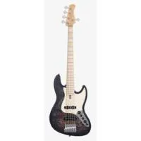 Sire v7 swamp ash reissue-5 tbk. s  5-струнная бас-гитара, форма jazz bass, цвет санберст