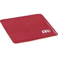 Meinl lcs-vr  сидение для кахона из кожзама, красное