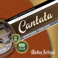 Комплект струн для классической гитары Medina Artigas Cantata 620