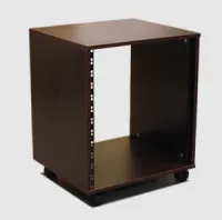 AVCLINK WR08 Рэковый шкаф 19''. Монтажная высота 8U. Габаритные размеры (В х Ш х Г) мм: 390 x 518 x 406.