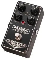 MESA BOOGIE THROTTLE BOX DISTORTION - Педаль эффектов