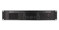 ВЕКТОР УМТ-2120 Усилитель мощности 2х120 Вт/100 В, 70 В выход или 4-16 Ом. Линейные вход /выходы, (разъем тип Phoenix). Индикация режимов работы усилителя. Регулировка уровня выходного сигнала, регулировка НЧ/ВЧ, многоступенчатая защита. Питание 220-230 В