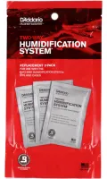 Сменные пакеты увлажнителя гитары D'Addario Humidipak PW-HPRP-03