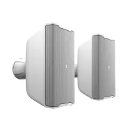 Ld systems dqor 5t w - двухполосная пассивная всепогодная ас 5". 16 ом, 70/100 в, ip55, белый