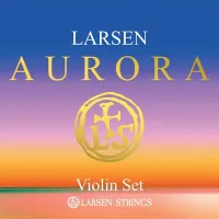LARSEN Aurora струны для скрипки 4/4, среднее натяжение, струна Ре - алюминий
