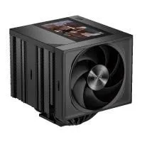 Кулер процессора PCCOOLER RZ820 Display BK