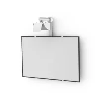 SMS Func Short Throw Wall Motorized - Крепеж настенный для интеракт. доски