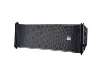 V8 Пассивный 2-х полосный элемент линейного массива. Мощность : LF = 2 х 150Вт (RMS), 2×8" динамика,, шт