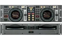 Pioneer CMX-3000 DJ CD проигрыватель