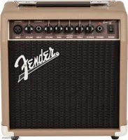 FENDER ACOUSTASONIC 15 COMBO - Комбоусилитель для акустической гитары