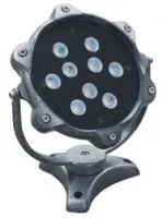 Nightsun KY066N SALE  архитектурный световой прибор на 9 LED х 1W, 24V, DMX, IP68, авторежим