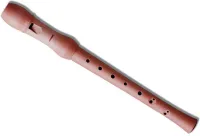 HOHNER 9504 -  блокфлейта, С-Soprano, система барокко, груша, 2 части 9504