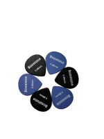 Bosstone GP-D0.96 Медиатор, упаковка 100 шт, материал нейлон, толщина 0.96 (толстый)