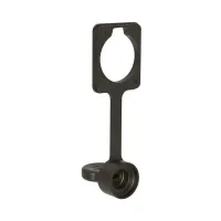 Seetronic SNAC-K-67 Силиконовая заглушка для панельных разьмов мама XLR W-серии IP67, для разъемов: K3F2C-W-67, K5F2C-W-67