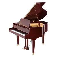 Kawai GL10 MH/ MP  рояль, длина 153 см, красное дерево, еловая дека, механизм Millennium III