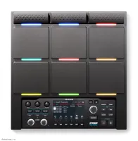 ALESIS STRIKE MULTIPAD Перкуссионый модуль с сэмплером и лупером