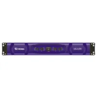 VOLTA LIVE 6.450 Профессиональный усилитель мощности двухканальный. 6х450 Вт\4 Ом, класс D