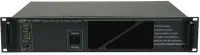 JDM PA-124DPT Усилитель мощности 240 Вт\100В с  приоритетным входом, встроенным лимитером, многоступенчатой защитой, индикатором неисправности, блоком контроля линий
