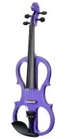 Электроскрипка ANTONIO LAVAZZA EVL-01 PL 4/4 ФИОЛЕТОВАЯ
