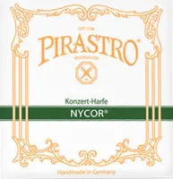 574020 Nycor Комплект струн для арфы (4 октава), нейлон, Pirastro