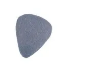 Dunlop 46rf020 stainless steel standard 36pack  медиаторы, толщина 0.2 мм, 36 шт.