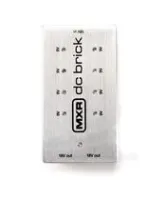 Dunlop m237 dc brick  адаптер 8х9в + 2х18в