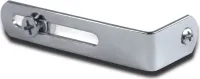 GIBSON PICKGUARD MOUNTING BRACKET CHROME рамка для крепления пикгарда, цвет хром