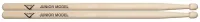 VATER VMJRW Junior Model барабанные палочки, материал: орех, деревянная головка