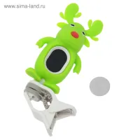 DEER, Хроматический тюнер-клипса G.A.S. DEER