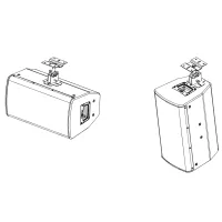 Audiocenter single point hanging frame потолочный кронштейн для подвеса акустических систем gta/gtp