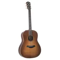 TAYLOR BUILDER'S EDITION 717E WHB электроакустическая гитара, цвет Wild Honey Burst, в комплекте кейс