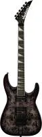 Jackson Js Series Dinky Js32 Dkap Transparent Black