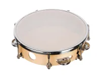 90531300 Global CG TT 8P Тамбурин 8", пластик, 6 пар бубенцов, Sonor