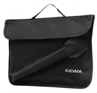 GEWA Economy Recorder/Music sheet bag сумка-папка для нот с отделением для блок-флейты
