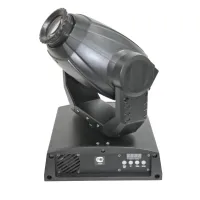INVOLIGHT LED MH60S - LED вращающаяся голова, белый светодиод 50 Вт (Luminus Devices), DMX-512