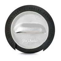 Dunlop dsc311 suppressor pro sale  заглушка для гитары, хром