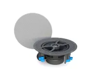 CVGAUDIO TXR608 - Двухполосные встраиваемые 6,5” акустические системы Hi-Fi класса, 60W(RMS)/8ohm, frameless дизайн, белый