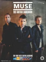 MusicSales 057153774X - MUSE GUITAR SONGBOOK GUITAR TAB BOOK