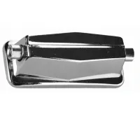 L08-03CR Лаг малого барабана, литой, 57мм, LDrums