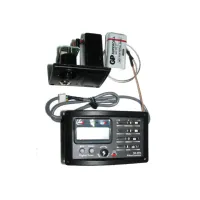 EQ808 Гитарный эквалайзер с тюнером Caraya
