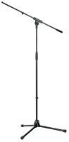K&M 21060-300-02  микрофонная стойка "журавль", хром, 925-1630 мм